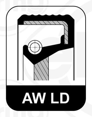 ELRING Dichtring (044.598) Thumbnail